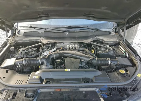 2020 Land Rover Range Rover Sport Hse z USA, uszkodzony, nr VIN SALWR2SU4LA898833